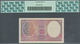 01743 India / Indien: 2 Rupees ND(1943), P.17b With Pinholes At Left As Usually, PCGS Graded 55 Choice Abo - India