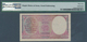 01744 India / Indien: 2 Rupees ND(1943) P. 17b In Condition: PMG Graded 64 Choice UNC. - India