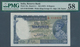 01746 India / Indien: 10 Rupees ND(1937) P. 19a In Condition: PMG Graded 58 Choice AUNC. - India