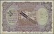 01752 India / Indien: 1000 Rupees ND(1937) P. 21a BOMBAY Issue, Interesting With 3 "Payment Refused Under - India