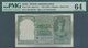 01753 India / Indien: 5 Rupees ND(1943) P. 23a, Condition: PMG Graded 64 Choice UNC. - India