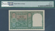 01754 India / Indien: 5 Rupees ND(1943) P. 43a In Condition: PMG Graded 55 AUNC. - India