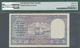 01755 India / Indien: Set Of 3 Consecutive Banknotes 10 Rupees ND(1943) P. 24, All PMG Graded 64 Choice UN - India