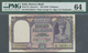 Delcampe - 01755 India / Indien: Set Of 3 Consecutive Banknotes 10 Rupees ND(1943) P. 24, All PMG Graded 64 Choice UN - India