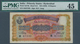 01762 India / Indien: Hyderabad 10 Rupees ND(1939) P. S274b, Condition: PMG Graded 45 Choice XF. - India