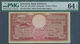 01771 Indonesia / Indonesien: 50 Rupiah ND(1957) P. 50, Condition: PMG Graded 64 Choice UNC EPQ. - Indonesië