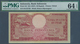 01771 Indonesia / Indonesien: 50 Rupiah ND(1957) P. 50, Condition: PMG Graded 64 Choice UNC EPQ. - Indonesia