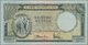 01773 Indonesia / Indonesien: 1000 Rupiah 1957 P. 53, Used With Folds And Creases But Still Crispness In P - Indonesia