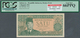 01775 Indonesia / Indonesien: Borneo Issue 1 Rupiah 1961 P. 79A In Condition: PCGS Graded Gem New 66PPQ. - Indonesië