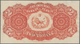 01785 Iran: Imperial Bank Of Persia Front And Reverse Specimen Of 2 Toman 1890-93, Printed By Bradbury & W - Iran