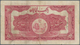 01789 Iran: Bank Melli Iran 20 Rials SH1311 (1932), P.20, Several Folds And Lightly Stained Paper, Tiny Re - Irán