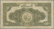 01790 Iran: Bank Melli Iran 50 Rials SH1311 (1932), P.21, Toned And Lightly Stained Paper With Several Fol - Irán