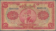 01791 Iran: Bank Melli Iran Pair With 10 And 20 Rials SH1313, P.25a, 26b, Both With Several Handling Trace - Iran