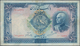 01799 Iran: Pair Of The 500 Rials SH1320, Or SH1321, P.37d, Or 37e, One With Missing Underprint Color At L - Iran