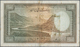 01801 Iran: Bank Melli Iran 1000 Rials ND(1944), P.46, Torn Into Two Halfs, Restored With Several Folds, T - Iran