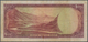 01802 Iran: 1000 Rials 1951 P. 53 In Used Condition With Several Folds And Creases But Not Washed Or Press - Iran