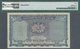 01806 Iraq / Irak: 1 Dinar 1931, P.15, PMG Graded 50 About Uncirculated - Irak