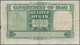 01808 Iraq / Irak: 1/4 Dinar 1941 P. 16 In Used Condition With Several Folds And Creases, Light Stain In P - Irak