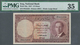 01810 Iraq / Irak: 1/2 Dinar 1947, P.38a, PMG Graded 35 Choice Very Fine - Iraq