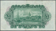 01812 Ireland / Irland: 1 Pound 1936 P. 8a, Ploughman Note, Folded Horizontally And Vertically, No Holes O - Ierland