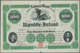 01819 Ireland / Irland: "The Republic Of Ireland" 100 Dollars 186x P. NL, Highly Rare And Seldom Seen High - Ireland