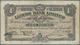 01824 Isle Of Man: 1 Pound 1955 Lloyds Bank Ltd P. 13a, Used With Several Folds, No Holes Or Tears But A B - Andere & Zonder Classificatie