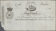 01835 Isle Of Man: Seldom Seen Note Of 1 Guinea 179x P. S111 Remainder, Unsigned, Folds In Paper, Missing - Andere & Zonder Classificatie