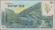 01839 Israel: 50 Pounds 1955 P. 28a In Condition: UNC. - Israel
