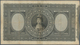 01841 Italy / Italien: 1000 Lire 1874 P. 9, Highly Rare Note, Small Pinholes Restored, No Large Restoratio - Other & Unclassified