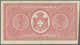 01848 Italy / Italien: Set Of 2 Notes 1 Lira L.1914 P. 36a,b, XF And AUNC, Nice Set. (2 Pcs) - Otros & Sin Clasificación