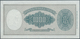 01868 Italy / Italien: Set Of 2 CONSECUTIVE Notes 1000 Lire 1949 P. 88b, Numbers 088289, 088290 With Only - Other & Unclassified