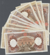 01869 Italy / Italien: Set Of 18 Banknotes 10.000 Lire P. 89 Containing The Following Dates 2x 1962, 4x 19 - Otros & Sin Clasificación