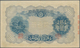 01893 Japan: 200 Yen ND P. 44a, Used With Center Fold, Light Creases In Paper But Very Crisp Original With - Japon