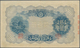 01893 Japan: 200 Yen ND P. 44a, Used With Center Fold, Light Creases In Paper But Very Crisp Original With - Japón