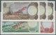 01899 Jersey: Set With 5 Specimen Notes Of The 1970's/80's Series Containing 5 Pounds Specimen  With Signa - Otros & Sin Clasificación