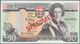 01900 Jersey: 50 Pounds ND(1989) P. 19s Specimen In Great Crisp Original Condition: UNC. - Otros & Sin Clasificación