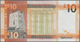 Delcampe - 01901 Jersey: Set With 5 Banknotes 1, 5, 10, 20 And 50 Pounds ND(2010), P.32-36, All In Perfect UNC Condit - Andere & Zonder Classificatie