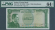 01905 Jordan / Jordanien: 1 Dinar ND(1959) P. 14b, Condition: PMG Graded 64 Choice UNC EPQ. - Jordania