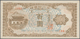 01914 Korea: 100 Won ND P. 7, Light Dints At Borders, Unfolded, Condition: AUNC. - Corea Del Sur