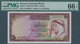 01916 Kuwait: Kuwait Currency Board 1 Dinar L.1960 (1961), P.3 In Perfect Uncirculated Condition, PMG Grad - Koeweit