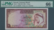 01916 Kuwait: Kuwait Currency Board 1 Dinar L.1960 (1961), P.3 In Perfect Uncirculated Condition, PMG Grad - Kuwait