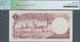 01917 Kuwait: 1 Dinar L.1960 P. 3, Condition: ICG Graded 63 UNC. - Kuwait