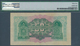 01926 Lebanon / Libanon: 50 Piastres 1942 P. 37 In Condition: PMG Graded 35 Choice VF. - Lebanon