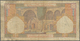 01927 Lebanon / Libanon: Banque De Syrie Et Du Liban 10 Livres 1950, P.50a, Small Border Tears With Lightl - Libano