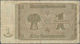 01937 Luxembourg: Very Nice Set With 5 Banknotes Comprising 2 X 5 Francs = 4 Mark With Signature Title: "L - Luxemburgo