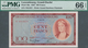 01940 Luxembourg: 100 Francs 1956 P. 50a, Condition: PMG Graded 66 Gem UNC EPQ. - Luxemburg