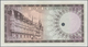 01943 Luxembourg: 500 Francs ND Color Trial Of P. 52A In Brown Instead Of Blue Color, With Serial And One - Lussemburgo