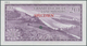 01944 Luxembourg: 20 Francs ND P. 54ct Color Trial In Lilac Color, With Specimen Overprint, Slight Dints A - Lussemburgo