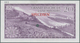 01944 Luxembourg: 20 Francs ND P. 54ct Color Trial In Lilac Color, With Specimen Overprint, Slight Dints A - Luxemburgo