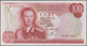 01946 Luxembourg: Set Of 4 Notes 3x Different Issues Francs 1970/80 (in Used Condition) P. 56-58 And A Not - Lussemburgo